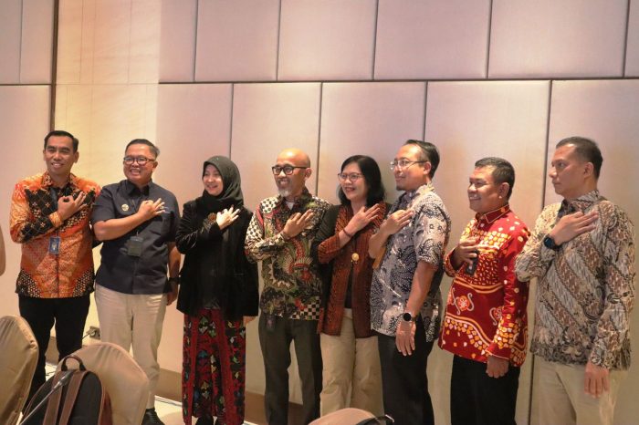 Kemenpar Serap Aspirasi Banyak Pihak dalam Penyusunan Manajamen Risiko Destinasi Pariwisata