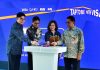 Visa dan MITJ Luncurkan Pembayaran Contactless di Commuter Line Basoetta