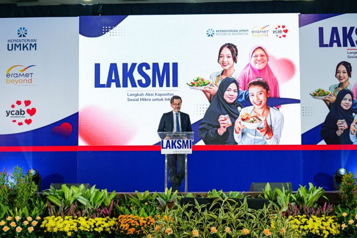 Eramet Indonesia dan YCAB Dukung Usaha Perempuan Ultra Mikro (UMi) Lewat Program Pelatihan Wirausaha