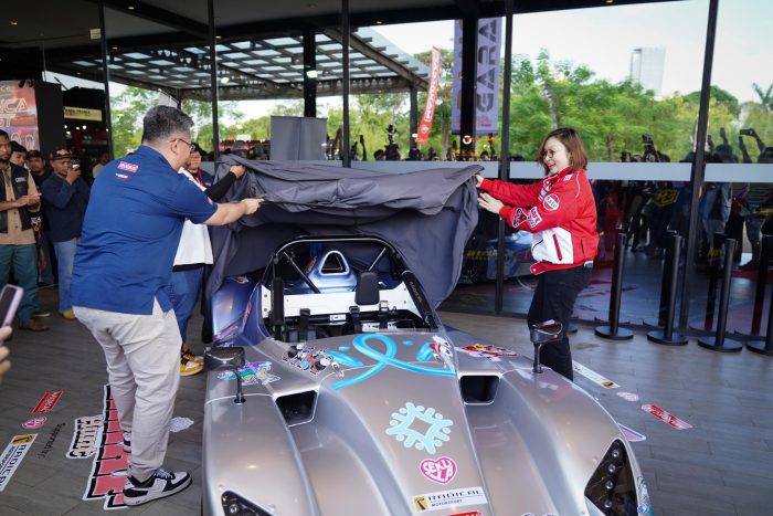 Wamen Ekraf Tegaskan Ekosistem Kreatif Otomotif Buka Lapangan Kerja Berkualitas