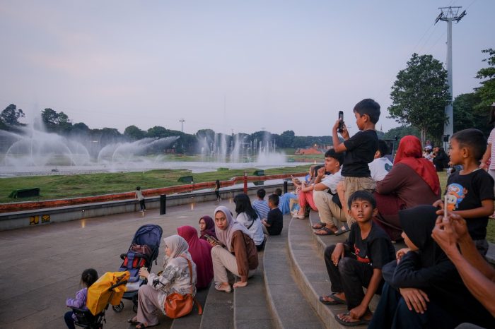 Kemenpar Promosikan Desa Wisata Berkelanjutan Lewat “Aktivasi Kampung Main”