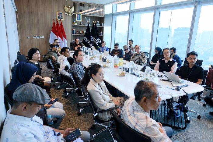 Perkuat Ekosistem Musik, Kementerian Ekraf Dorong FNAN Lahirkan Talenta Muda Berkarakter