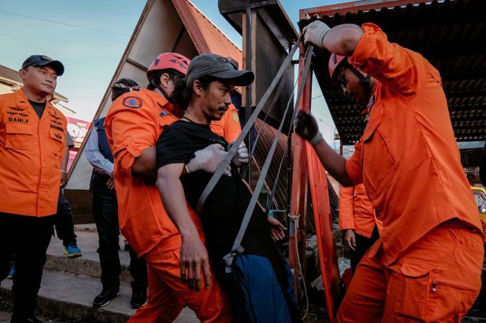 Kementerian Pariwisata Ingatkan Kembali Pentingnya Kepatuhan terhadap SOP Pendakian