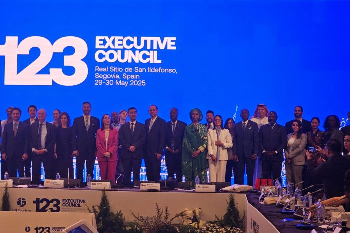 Wamenpar: Shaikha Al Nowais sebagai Kandidat Sekjen UN Tourism Jadi Inspirasi Kepemimpinan Perempuan