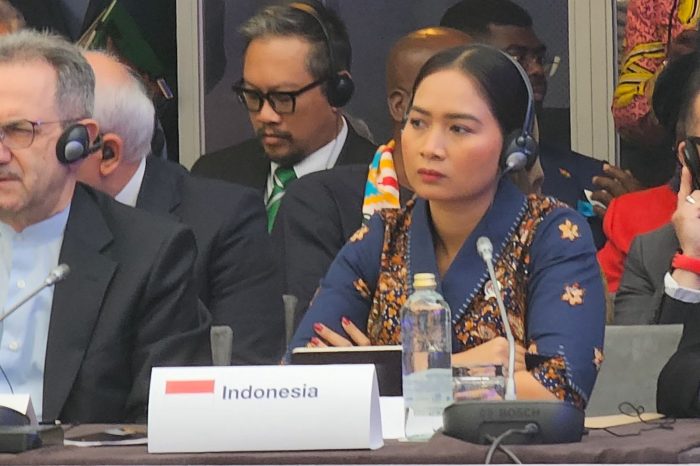 Wamenpar: Shaikha Al Nowais sebagai Kandidat Sekjen UN Tourism Jadi Inspirasi Kepemimpinan Perempuan