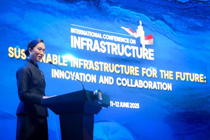 Menteri Pariwisata Ungkap Tantangan Pembangunan Infrastruktur Pariwisata di ICI 2025
