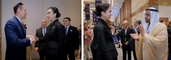 Menteri Pariwisata Ungkap Tantangan Pembangunan Infrastruktur Pariwisata di ICI 2025