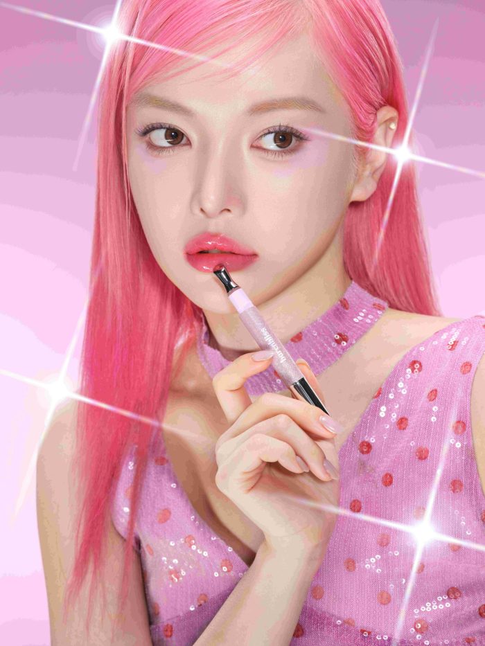 Era Baru Lippie Telah Tiba, Star-Glazing Steel Lipcerin dari barenbliss