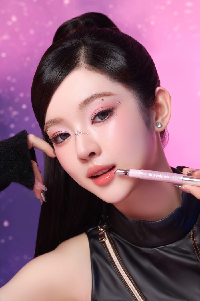 Era Baru Lippie Telah Tiba, Star-Glazing Steel Lipcerin dari barenbliss