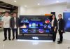 TCL Hadirkan Pengalaman Sinematik Terbaik di Rumah dengan TV Layar Besar 98 inch & 85 inch Eksklusif di Electronic City