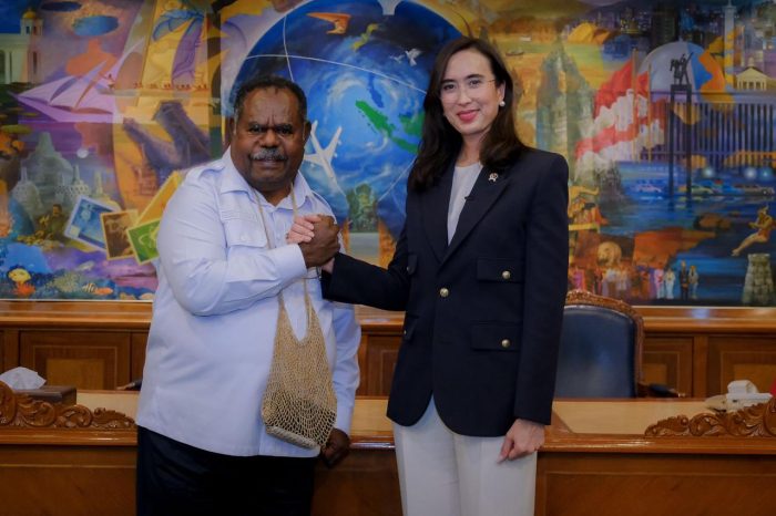 Ini Tiga Langkah Strategis Kementerian Pariwisata Tangani Isu Tambang Nikel di Raja Ampat