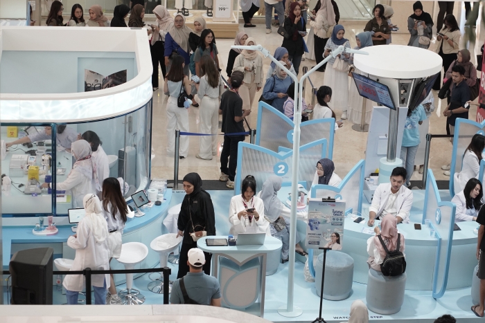 “POND’S Biome Lab” Hadirkan Teknologi Revolusioner untuk Analisa Keseimbangan Skin Microbiome