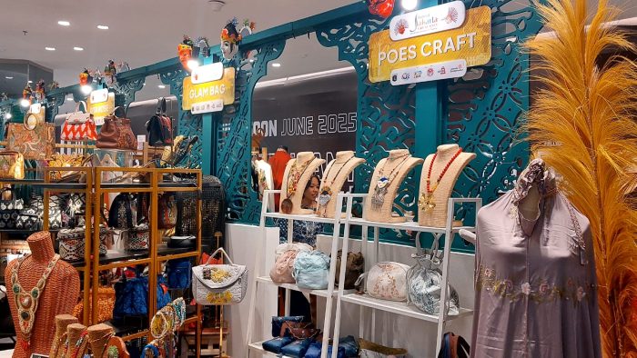 Festival Jakarta Great Sale (FJGS) 2025 Resmi Dibuka Gubernur Jakarta