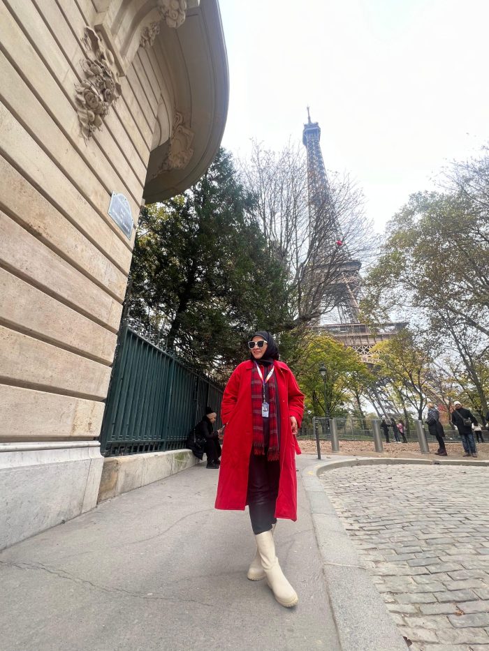 Harmini Marzusy: Dari Hobi Jalan-Jalan Hingga Sukses Sebagai International Tour Leader