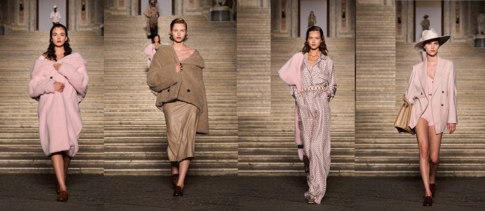 Max Mara Resort 2026 - Venere Vesuviana untuk Musim Semi/Musim Panas 2026