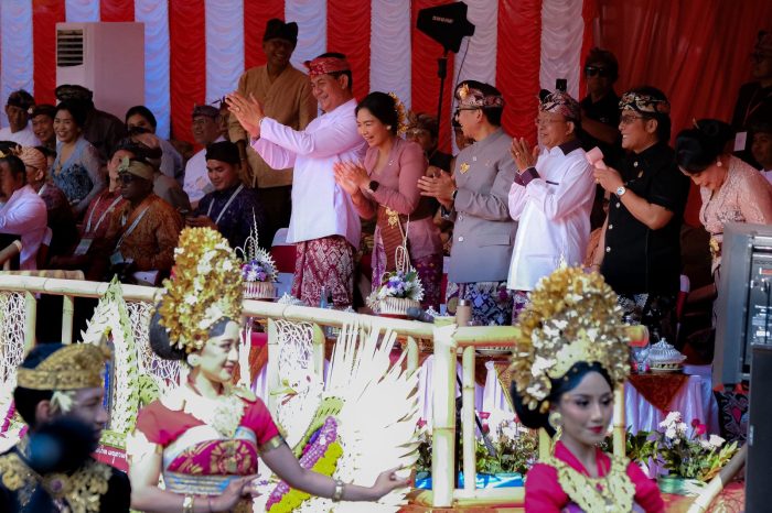 Dari Parade Budaya hingga Dampak Ekonomi, Begini Hebatnya PKB 2025 di Mata Wamenpar