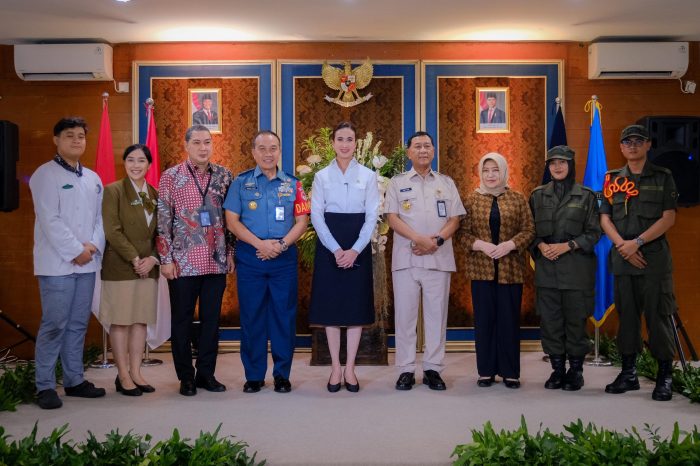 Kementerian Pariwisata Dukung Program MBG lewat Pelatihan Pengelolaan Dapur SPPI