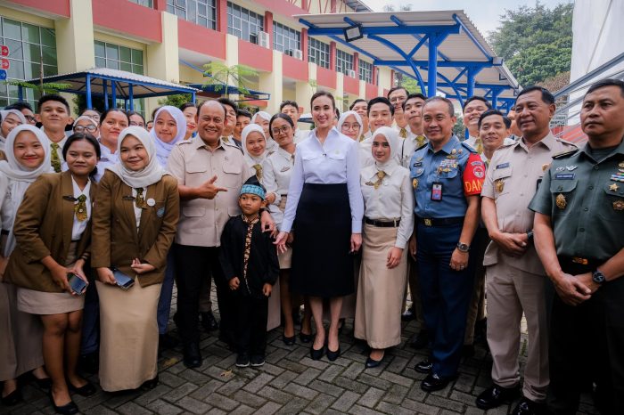 Kementerian Pariwisata Dukung Program MBG lewat Pelatihan Pengelolaan Dapur SPPI