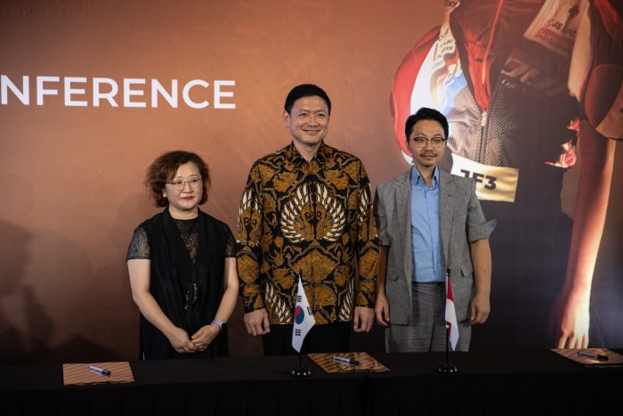 JF3 Fashion Festival 2025 Hadirkan Tiga Desainer Korea Selatan