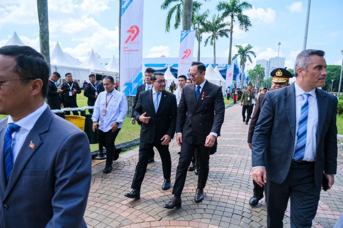 Menteri Ekraf Ucap Selamat Hari Bhayangkara ke-79, Dukung Peran Polri di Ekosistem Kreatif