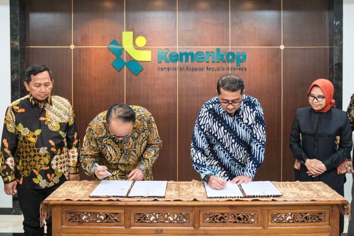 Kolaborasi Kementerian Ekraf dan Kemenkop demi Pertumbuhan Ekonomi dari Daerah