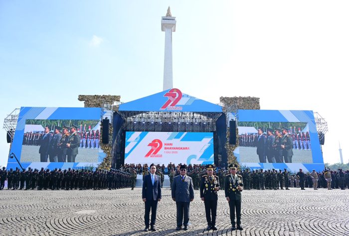 Menteri Ekraf Ucap Selamat Hari Bhayangkara ke-79, Dukung Peran Polri di Ekosistem Kreatif