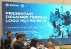 Sayembara Logo HUT ke-80 RI, ‘Lebaran’ Desainer Lokal Tunjukkan Potensi dan Apresiasi untuk Negara