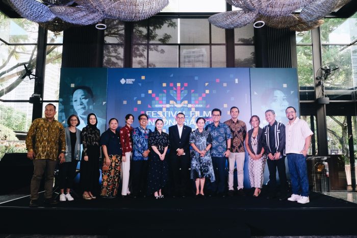 Festival Film Indonesia 2025 Resmi Diluncurkan Menteri Kebudayaan Republik Indonesia