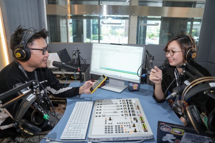Wamen Ekraf Bicara di Radio Masih Ada: Radio akan Tumbuh Jadi The New Engine of Growth