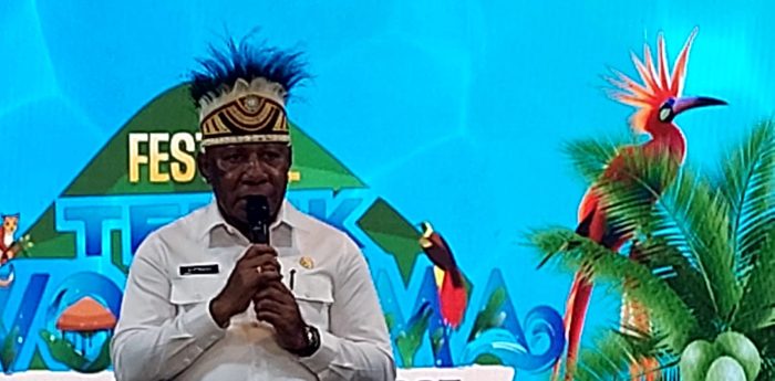 Festival Teluk Wondama Peringati 100 Tahun Peradaban Papua