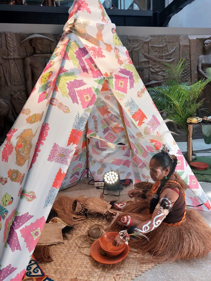 Festival Teluk Wondama Peringati 100 Tahun Peradaban Papua