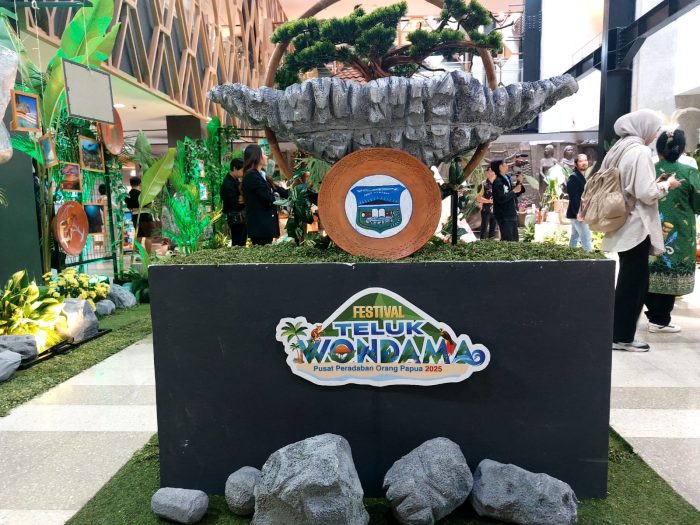Festival Teluk Wondama Peringati 100 Tahun Peradaban Papua