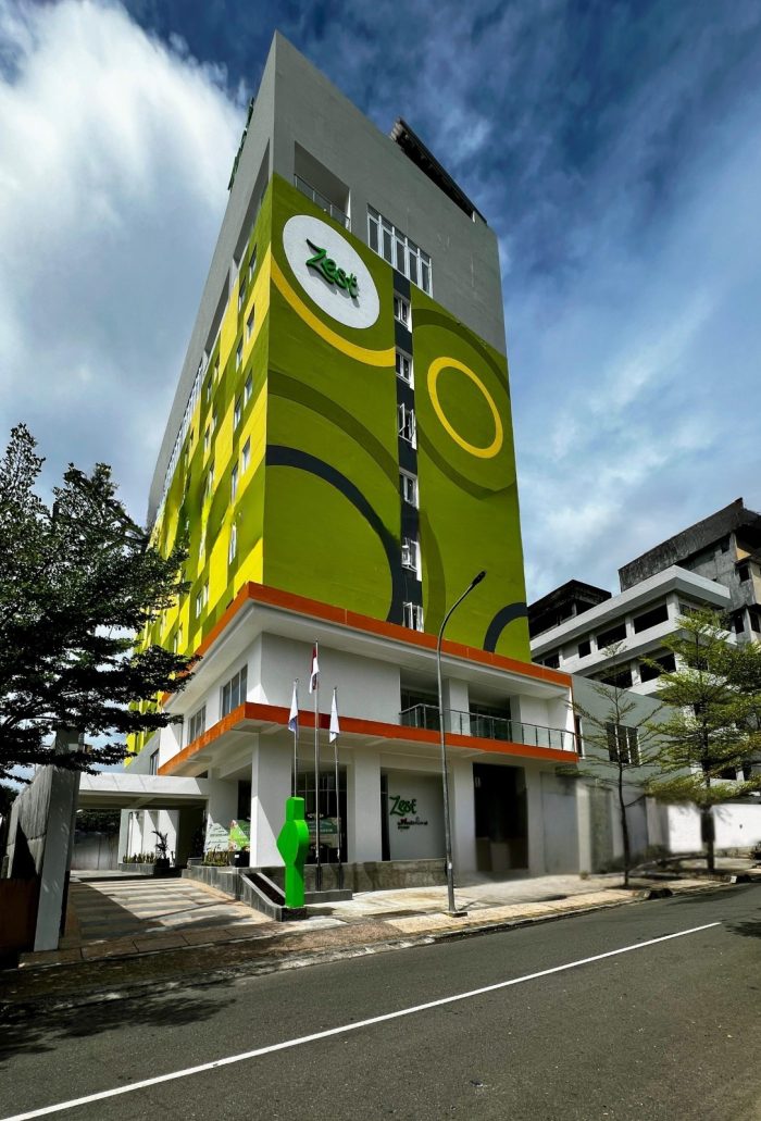 Swiss-Belhotel International Resmikan Zest Ambon, Menawarkan Pengalaman Menginap yang Nyaman dan Menyenangkan 1 Swiss-Belhotel International Resmikan Zest Ambon, Menawarkan Pengalaman Menginap yang Nyaman dan Menyenangkan