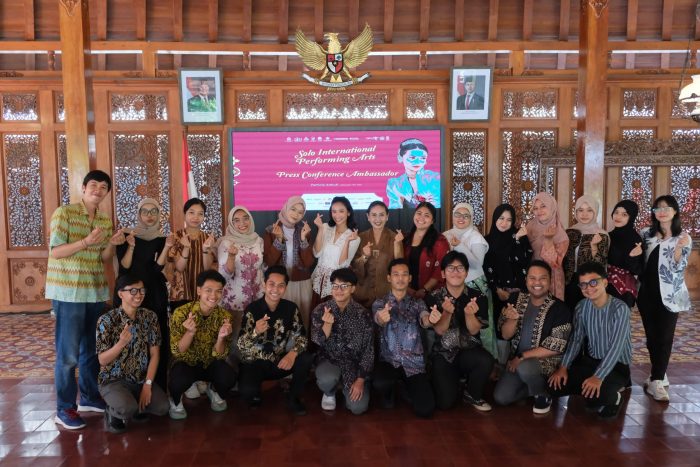 Patricia Arstuti Ambassador SIPA 2025, Representasi Semangat Kreatif Generasi Z