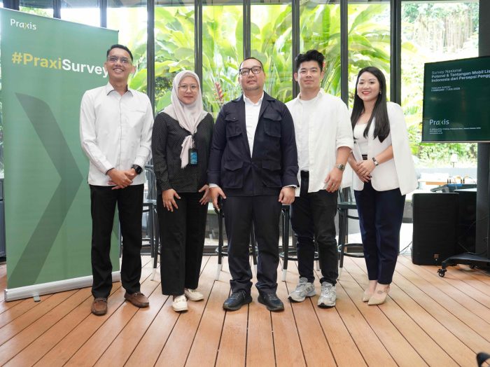 #PraxiSurvey: Bukan Sekadar Harga, Pengguna Mobil Listrik Indonesia Prioritaskan Faktor Jangka Panjang