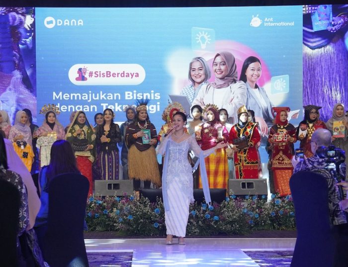 DANA dan Ant International Umumkan Pemenang SisBerdaya & DisBerdaya 2025