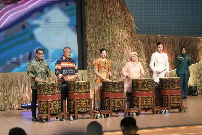 Dukung Arahan Prabowo, Kementerian Ekraf Genjot Ekspor Produk Kreatif Lewat KKI 2025