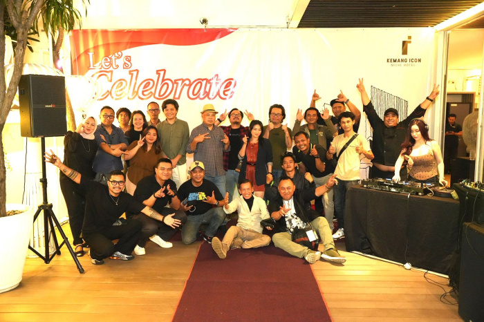 Kemang Icon Niche Hotel Gelar “Lets Celebrate”