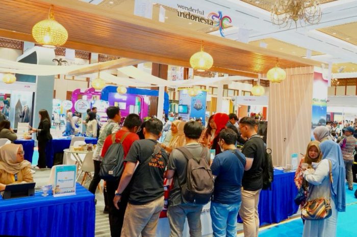 Kemenpar Gaungkan Kampanye #BanggaBerwisatadiIndonesia di Ajang "Xynergy KAI Expo 2025"