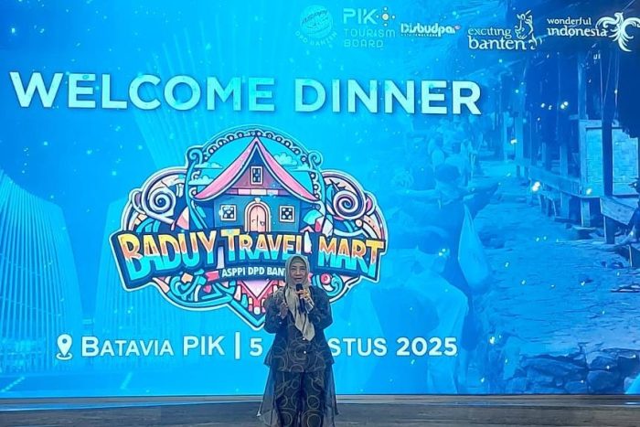 Kemenpar Perkuat Promosi Pariwisata Banten lewat Baduy Travel Mart III