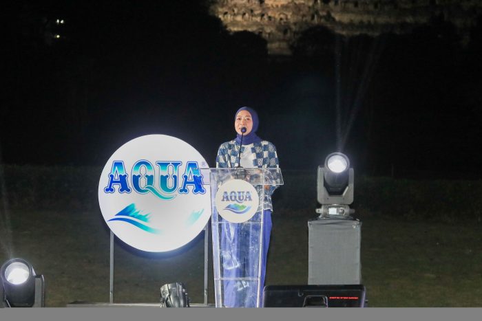 Dukung Pariwisata yang Bertanggung Jawab dan Wisata Sehat, AQUA Resmi Jadi Partner Hidrasi Berkualitas InJourney