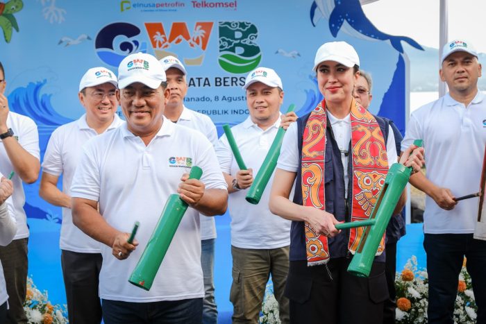 Menteri Pariwisata: GWB Manado Wujud Komitmen Jaga Kualitas Lingkungan di Kawasan Wisata