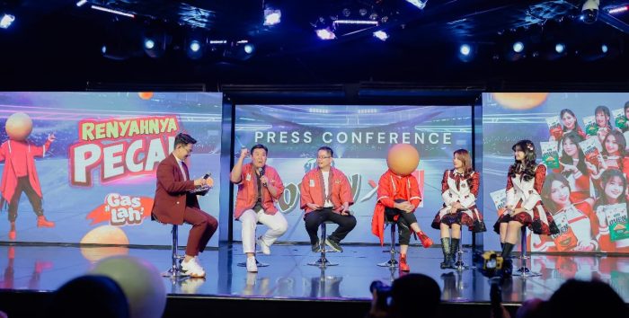 JKT48 Jadi Brand Ambassador Sukro Oven dan Sukro-Kun Maskot Baru