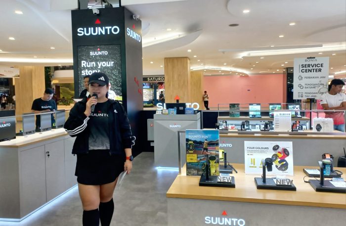 “BONIA dan SUUNTO Resmi Re-Opening Store di FX Sudirman, Konsep Lebih Premium