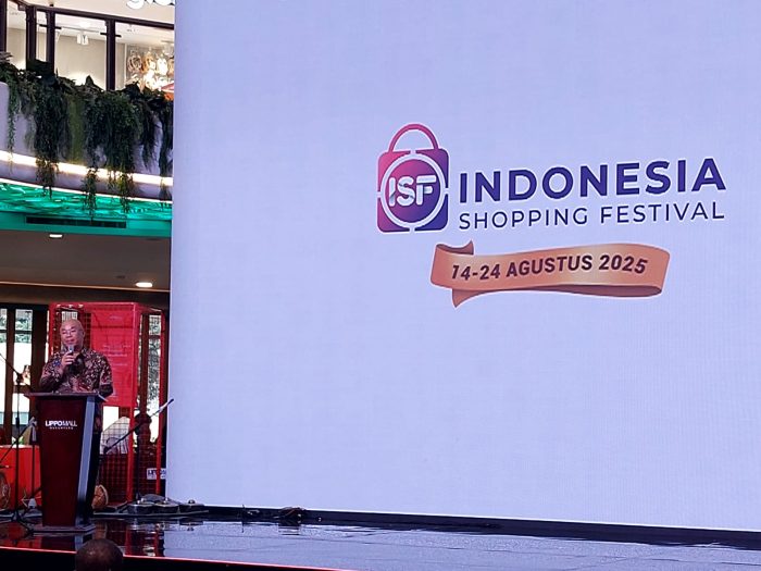 Sambut HUT RI Ke-80 APPBI Gelar Indonesia Shopping Festival, Siap Dorong Ekonomi dan UMKM