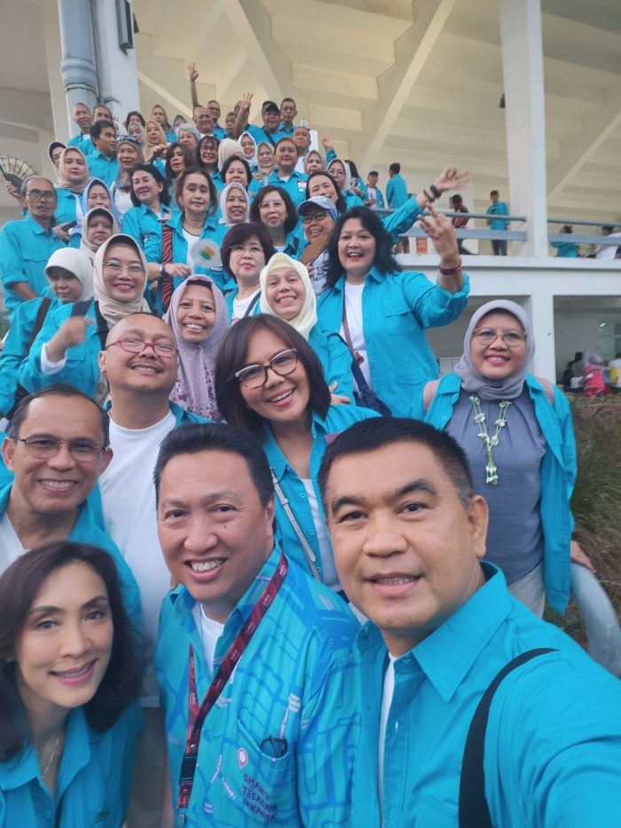 SeIKAT Gelar Reuni Akbar SMAN 3 Jakarta Lintas Angkatan di Istora GBK