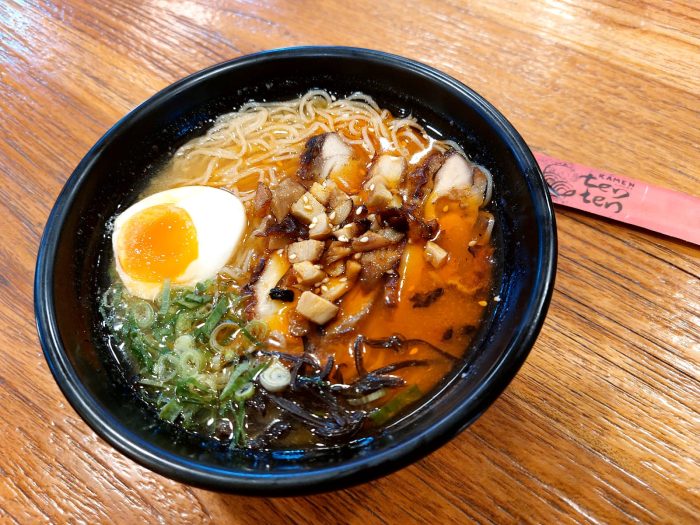 Mau Makan Ramen Enak dan Halal di Plaza Kalibata, ke Ramen Ten 10 Saja
