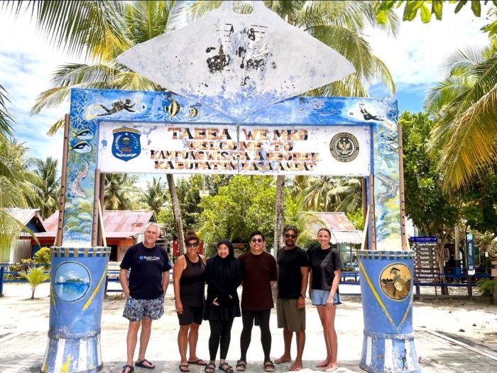 Kemenpar Promosikan Wisata Bahari Raja Ampat ke Pasar Amerika dan Eropa lewat Famtrip