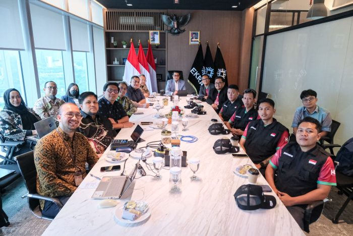 Kementerian Ekraf Siap Berkolaborasi dengan Teknisi Ponsel Ciptakan Lapangan Kerja Berkualitas