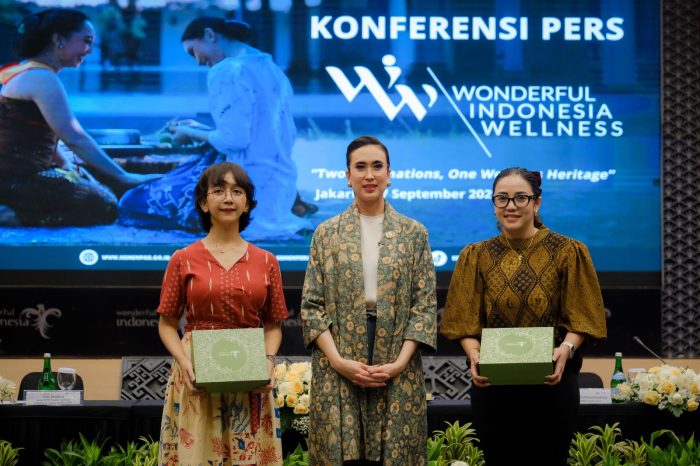 Menteri Pariwisata Promosikan Wisata Kebugaran lewat “Wonderful Indonesia Wellness 2025”